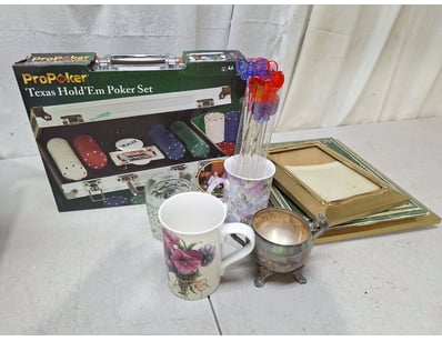 House & Homewares (A988) - Lot 1942