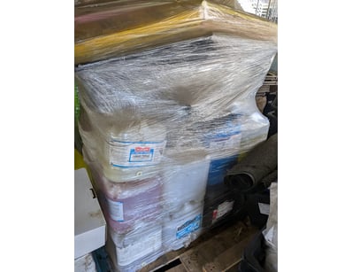 Abandoned Basement Catering Equipment - UNRESERV... - Lot 92