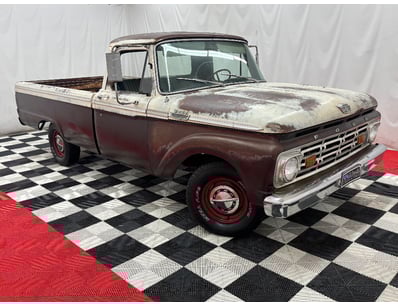 Classic, Muscle & Barn Finds - Lot 117