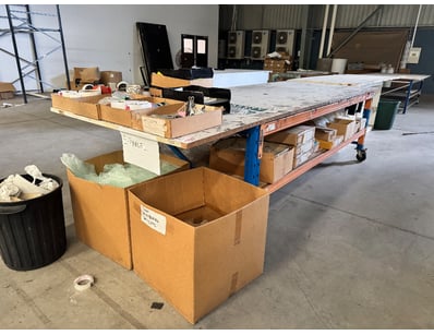 Retail Warehouse Fit Out Business Closure (ON4356) - Lot 155