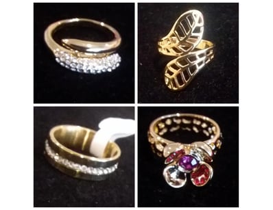 UNRESERVED Affordable Jewellery (A985) - Lot 1025