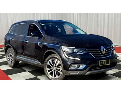 <b>2017 Renault Koleos HZG Intens - Black - 95,033...