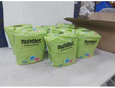 Unclaimed Freight (GCA1004) - Lot 175