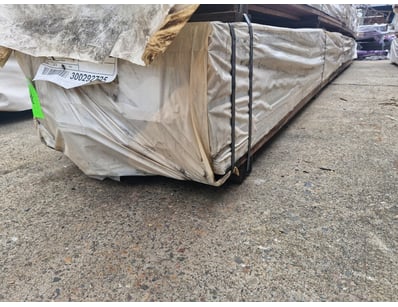 Timber Hardwood Decking (A981) - Lot 11