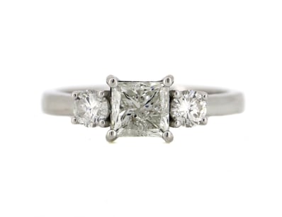 Diamonds Are A Woman's Best Friend (A978) - Lot 1022