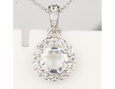 The Sterling Collection - Pendants, Rings, Brac... - Lot 287