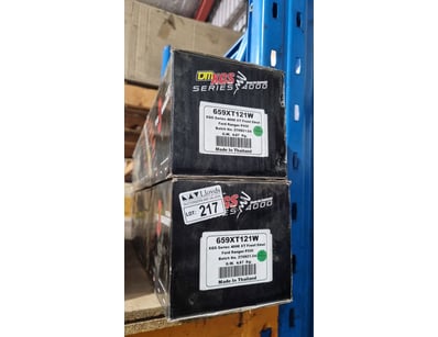 MOSTLY UNRESERVED 4x4 WORKSHOP BUSINESS CLOSURE... - Lot 217