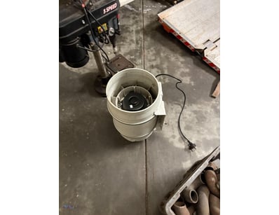 Inline Duct Fan — approx. 300mm Diameter  

Inline...