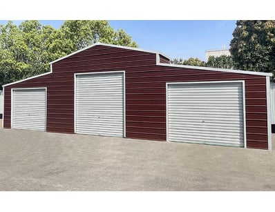 UNRESERVED Sydney Factory Direct Fences, Sheds &... - Lot 25