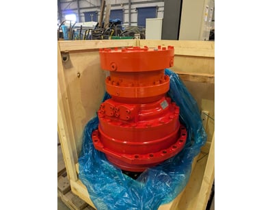 Civil, Transport & Machinery - Nationwide (ON4... - Lot 8100