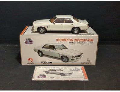 Model Car & Train Mania (A1000) - Lot 530