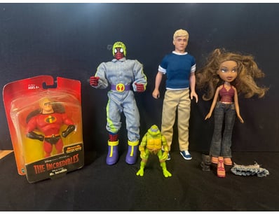 Antiques, Vintage & Interior Treasures  (A1005) - Lot 717