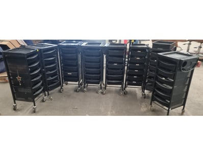 Boutique Hair Salon Liquidation Sale (ON11691) - Lot 6