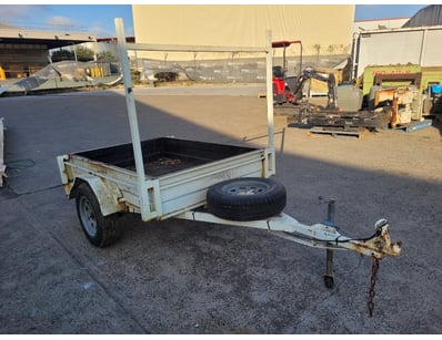 Civil, Transport & Machinery - Nationwide (ON4... - Lot 6300