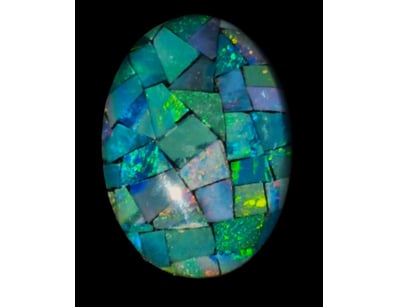 UNRESERVED Diamonds, Gemstones & Opals (A990) - Lot 4527