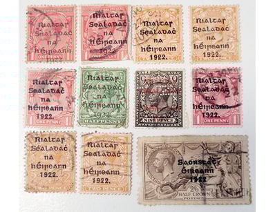 Rare & Collectable Currency (A998) - Lot 563