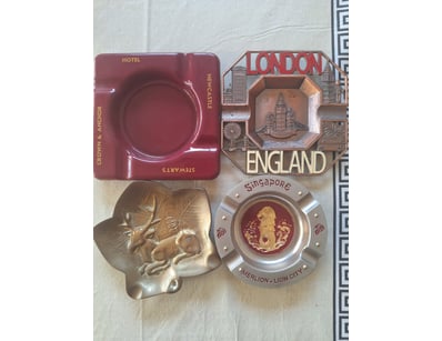 The Curio Collection (A997) - Lot 1107