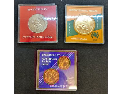 UNRESERVED Coins, Banknotes & Bullion (A1001) - Lot 1142