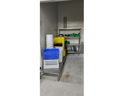 Top Of The Range Food Processing Equipment (ON... - Lot 2233