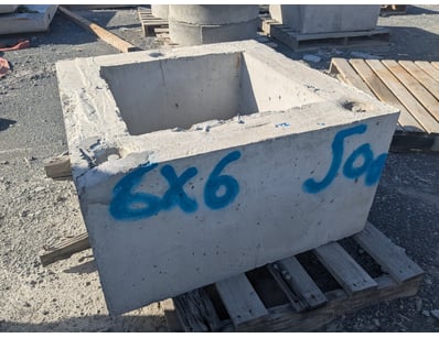 Concrete Tanks Manufacturer Liquidation (ON12065) - Lot 72