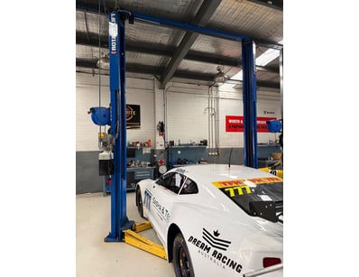 Dream Racing Team Workshop Closure (VICA1000) - Lot 5