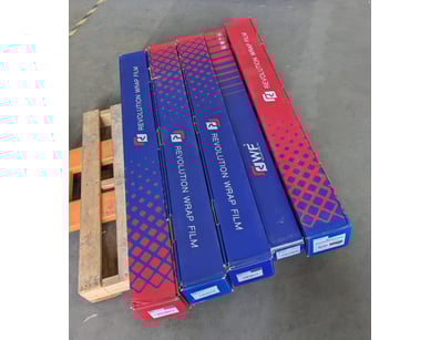 Car Wrapping Company + Coffee Shop  Liquidation ... - Lot 18