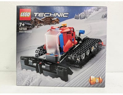 **UNRESERVED** LEGO Technic Snow Groomer set 42148...