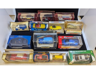Model Car Mania (A983) - Lot 187