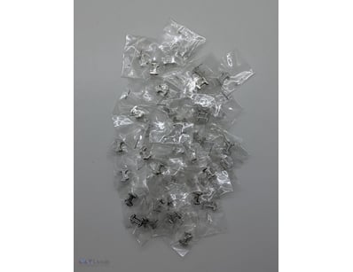 COLLECTION OF FAMILY SILVER COLOURED CHARMS

Total...