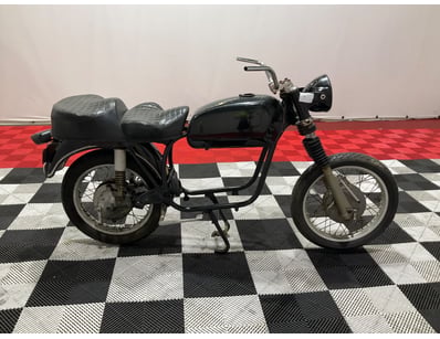 Single Vendor Classic Bike Collection - Lot 43