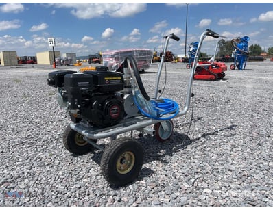 Cold Paint Road Marking Machine, SKLP

Model: SK-H...