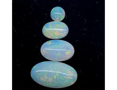 UNRESERVED Diamonds, Gemstones & Opals (A988) - Lot 4792