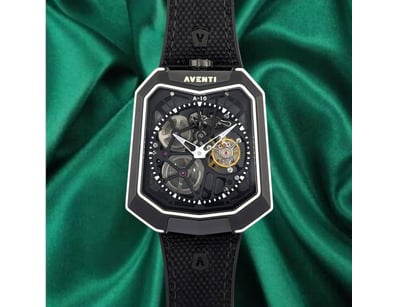 Luxury Watches (A983) - Lot 6475