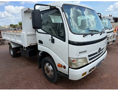 Civil, Transport & Machinery - Nationwide (ON4... - Lot 3050