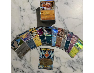 Trading Cards, Gaming & Collectables (A1005) - Lot 623