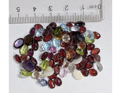 UNRESERVED Diamonds, Gemstones & Opals (A1002) - Lot 1032