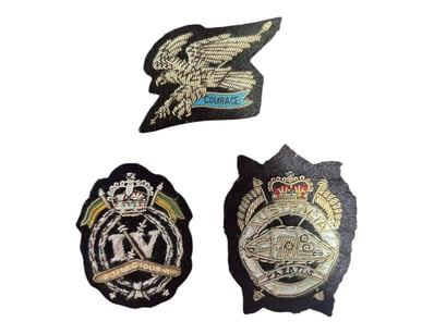 Historic Arms & Militaria (A1009) - Lot 602