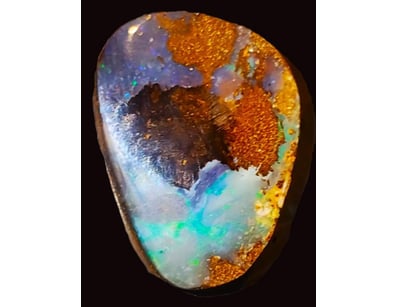 Australian Opal Grandeur (A969) - Lot 256