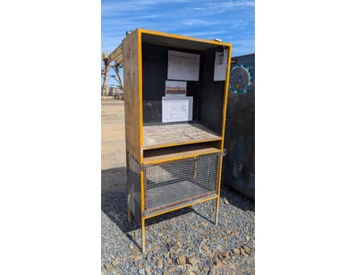 MOSTLY UNRESERVED Precast Site Closure (ON4378) - Lot 80