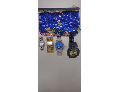 Police Seized Property & Jewellery (A1005) - Lot 16
