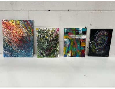 Art Market (A1005) - Lot 268