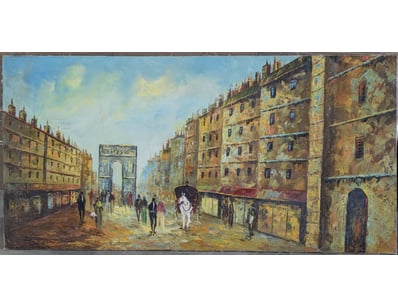 Art Market (A978) - Lot 5032