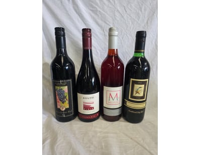 Collection of Wines including Hutt River 750ml Dry...