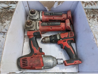 Agricultural Machinery & Equipment Yard Clearanc... - Lot 11