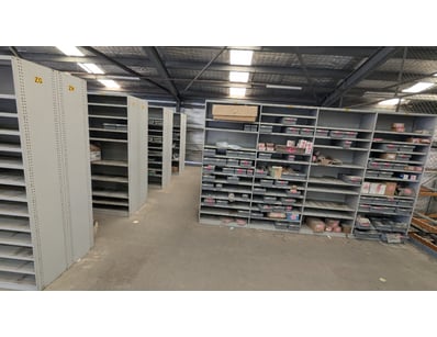 Shipping Containers & Industrial Surplus (ON4468) - Lot 291