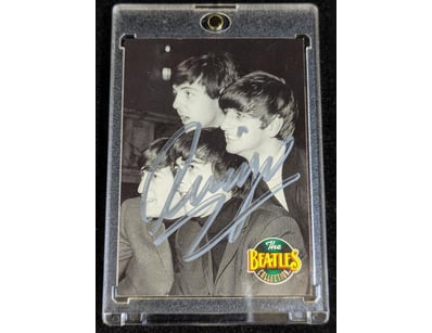 Mancave & Memorabilia (A984) - Lot 1801