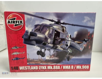 AIRFIX

Item Size: Height: 1cm, Width: 1cm, Depth:...