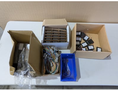 Mostly UNRESERVED Trimble Equipment & Accessorie... - Lot 30