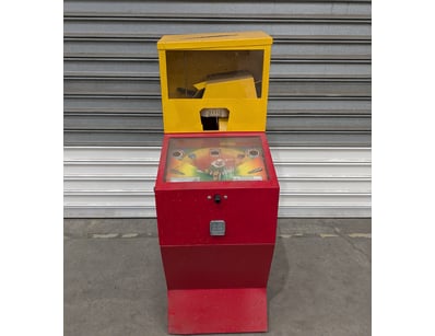 Pinballs, Arcades & Amusements (A982) - Lot 111