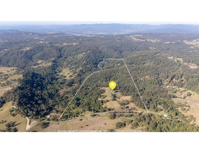 CONTACT AGENT- RARE 85.85 Ha LAND - CAMPBELLS ... - Lot 1100
